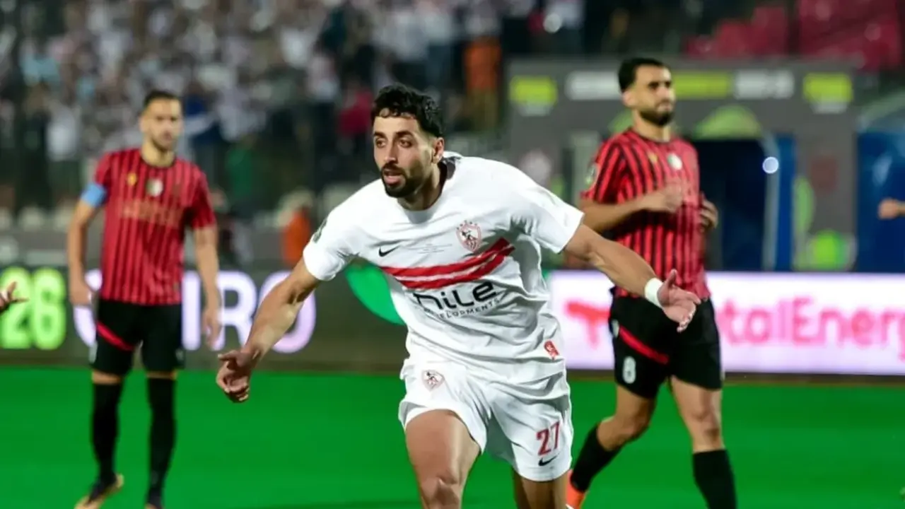 ماذا تُقدم القنوات لمتابعي مباراة الزمالك وسيراميكا بالدوري المصري؟